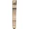 Ekena Millwork Balboa Craftsman Rough Sawn Bracket, Douglas Fir, 4"W x 18"D x 30"H BKT04X18X30BOA04RDF - alternate 2
